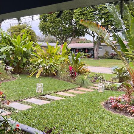 Paradise Gardens-Wilton Manors- Male Only フォート・ローダーデール エクステリア 写真