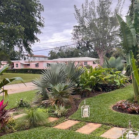 Paradise Gardens-Wilton Manors- Male Only フォート・ローダーデール エクステリア 写真