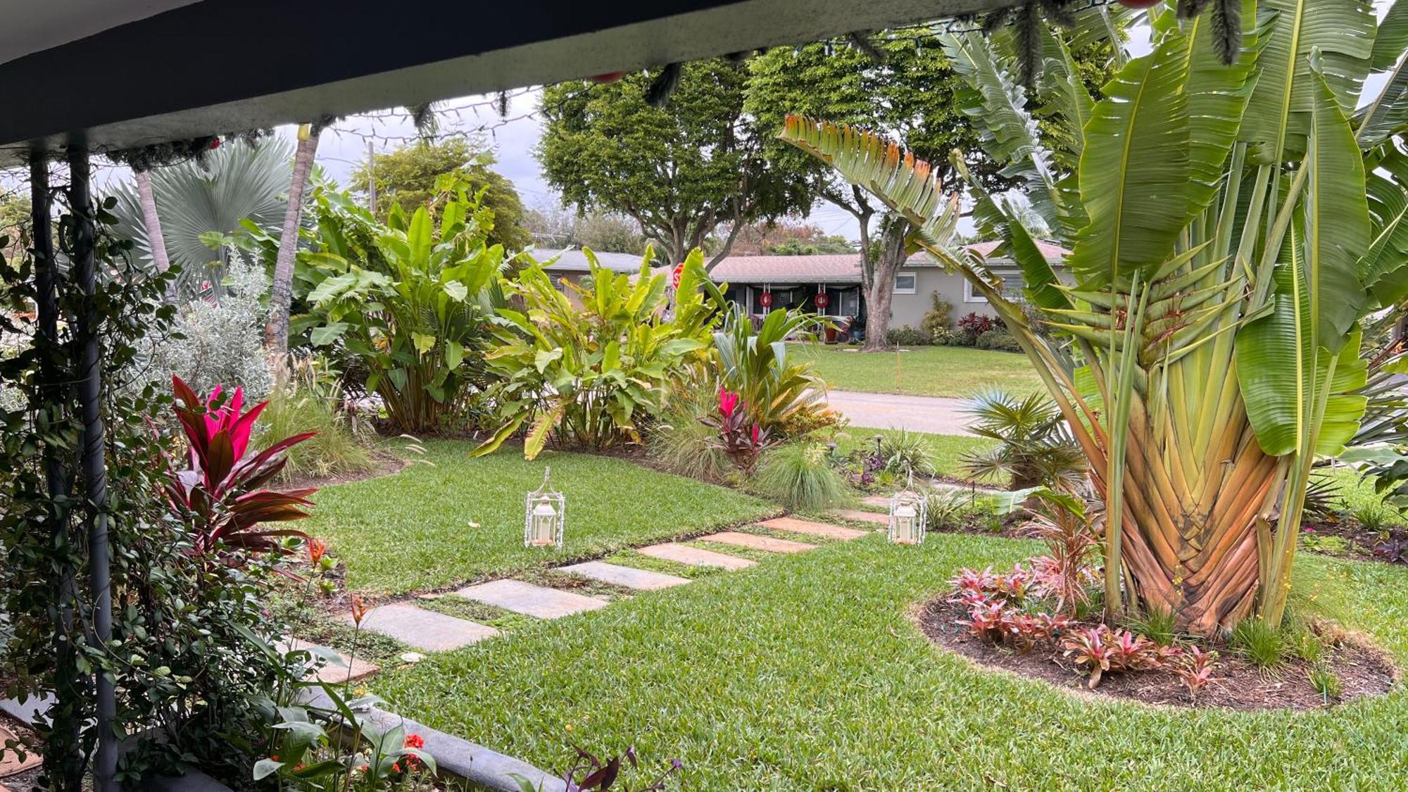 Paradise Gardens-Wilton Manors- Male Only フォート・ローダーデール エクステリア 写真