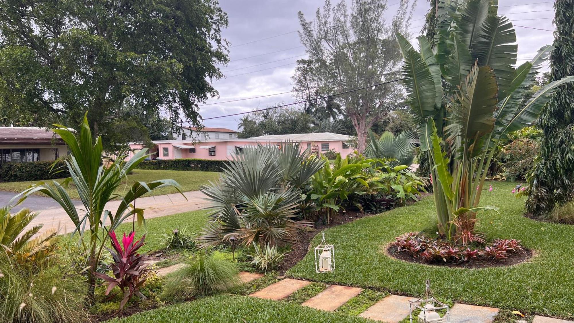 Paradise Gardens-Wilton Manors- Male Only フォート・ローダーデール エクステリア 写真